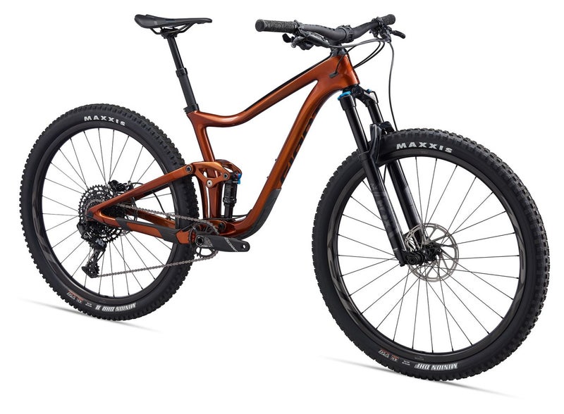 Bicicleta de montaña GIANT TRANCE ADVANCED PRO 29 