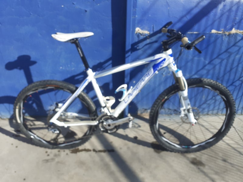 Bicicleta de montaña Lapierre Pro Race 400