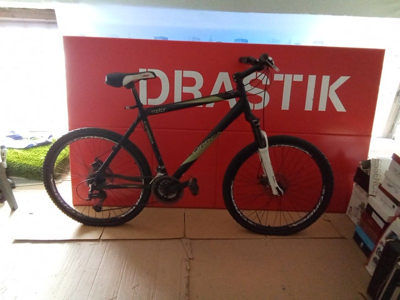 Bicicleta de montaña, modelo Orbea 
