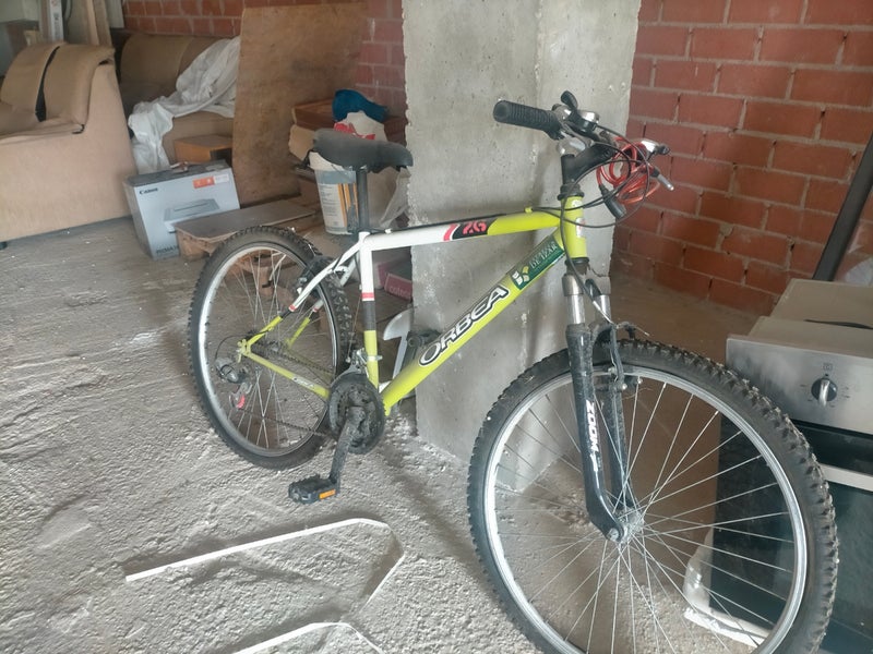 Bicicleta de montaña Orbea