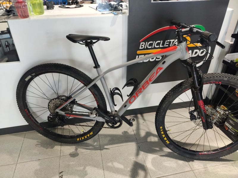 Bicicleta de montaña ORBEA ALMA