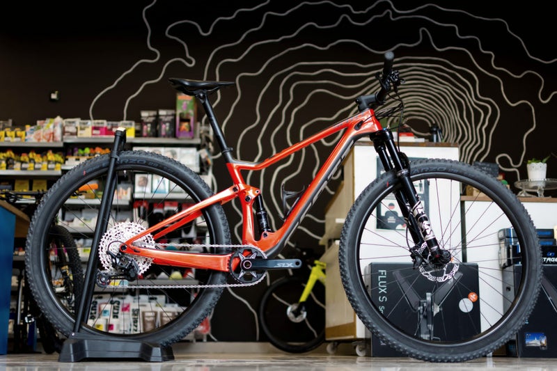 Bicicleta de montaña Scott Spark SLX 12v