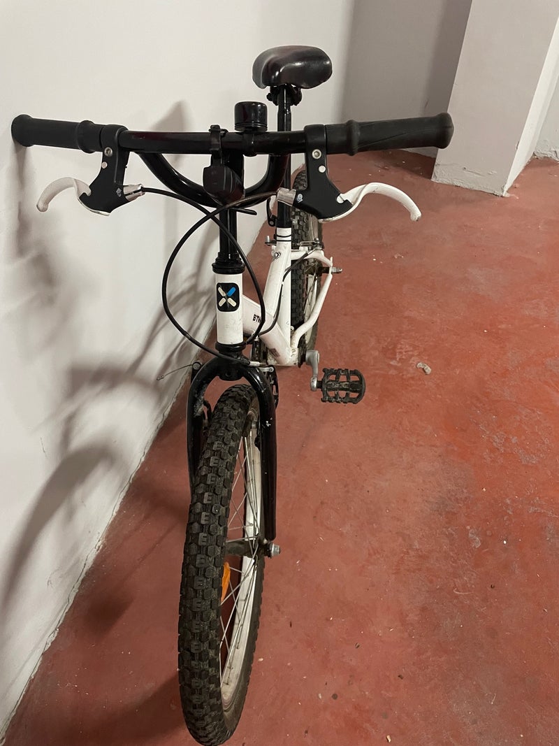 Bicicleta de mtb para niño