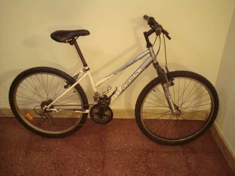 Bicicleta de muntanya.