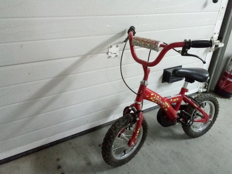 Bicicleta de niñ@