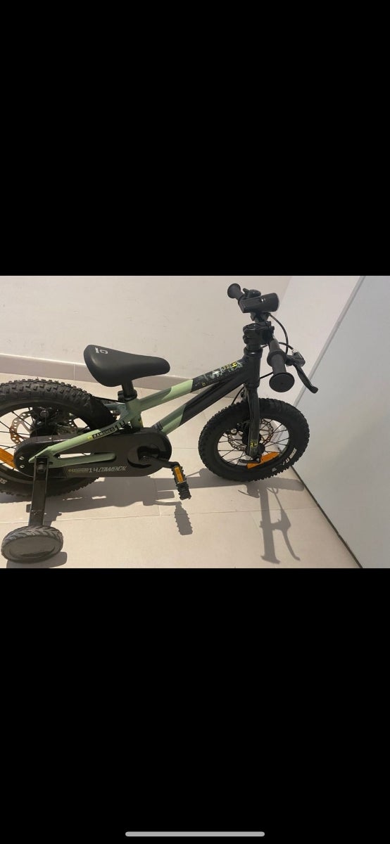 Bicicleta de niño