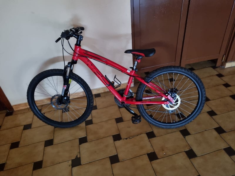 bicicleta de niño connor