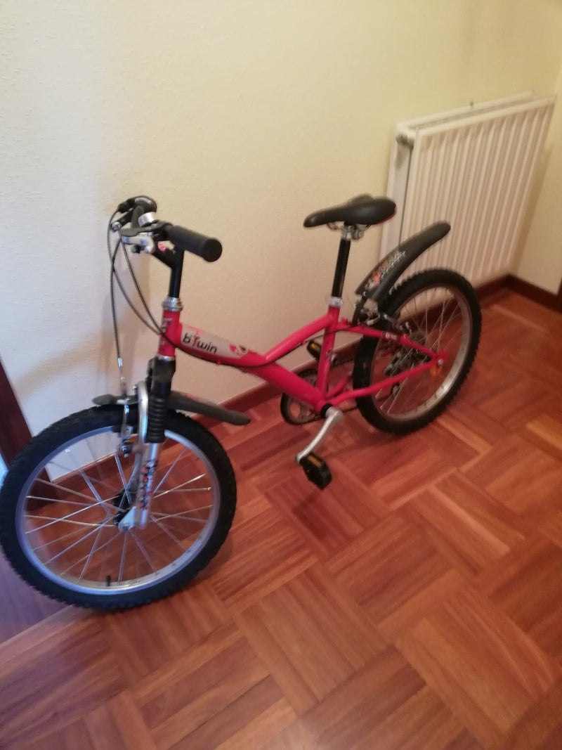 BICICLETA DE NIÑO O NIÑA