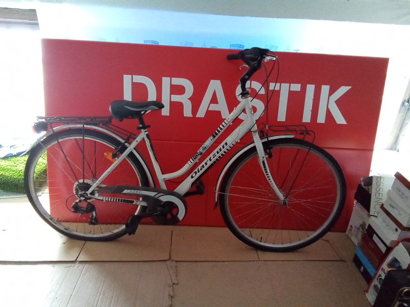 Bicicleta de paseo modelo Oiatzun.