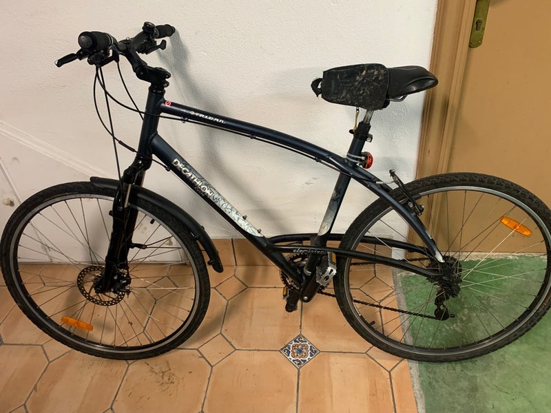 Bicicleta de paseo talla xl