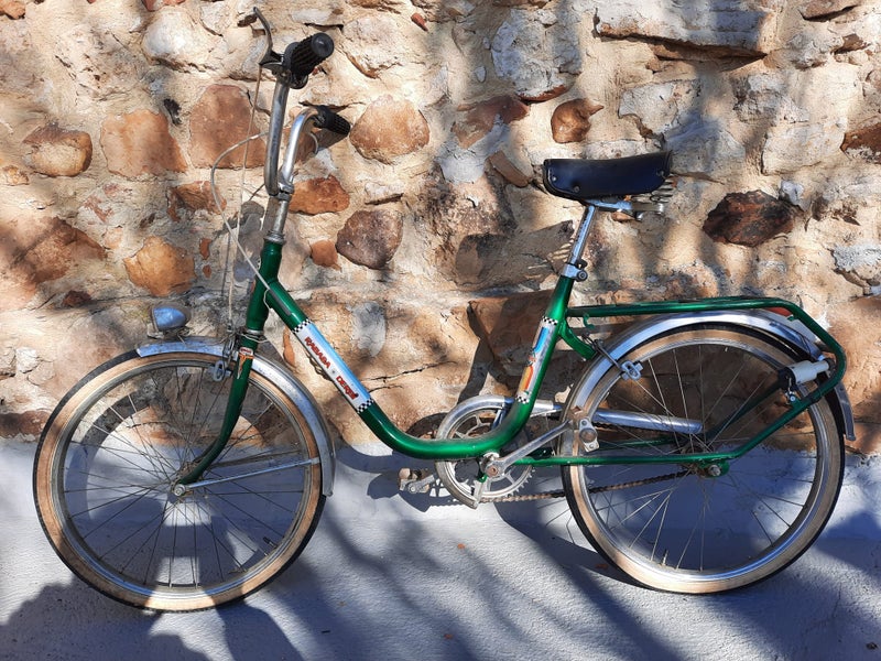 Bicicleta Derbi Ravasa