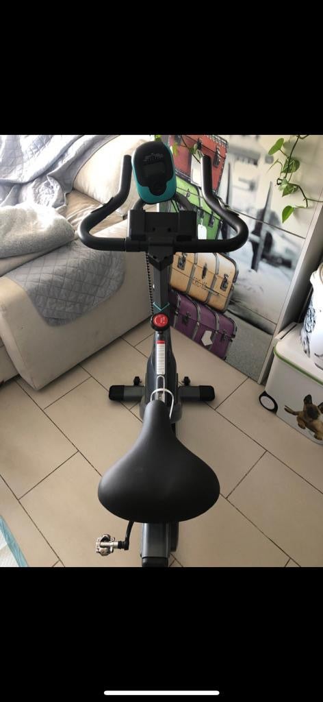 Bicicleta de spinning