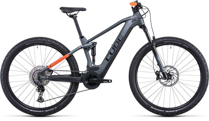 Bicicleta EBIKE Cube Stereo Hybrid Pro 625