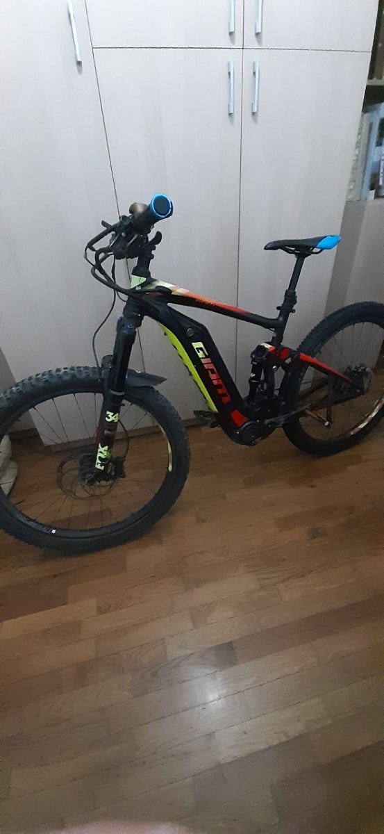Bicicleta eléctrica