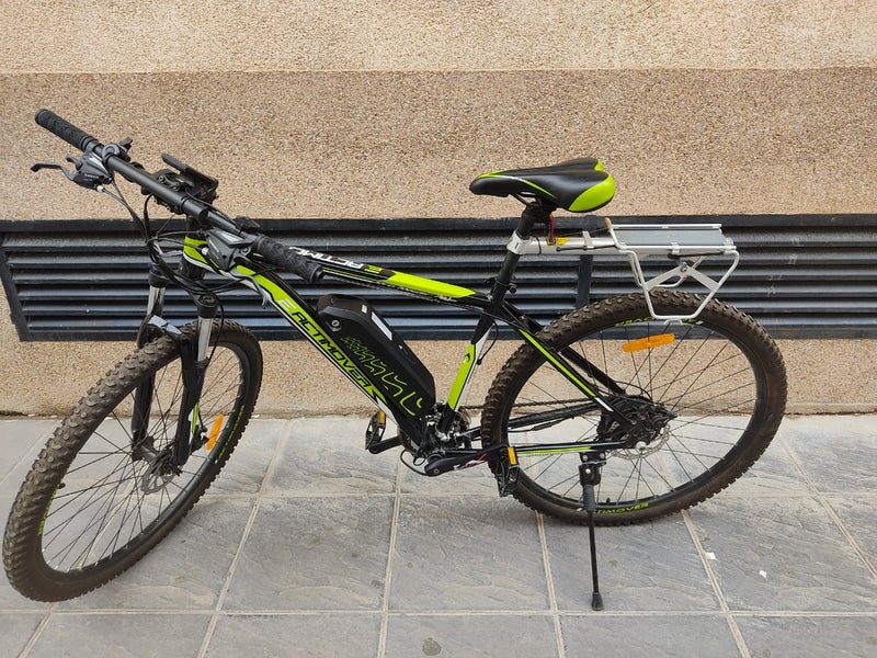 Bicicleta Eléctrica 27'5