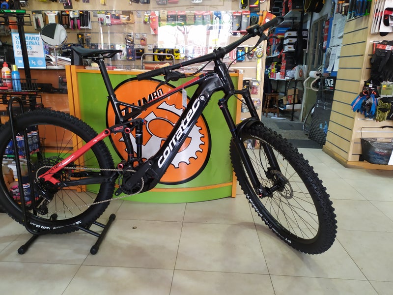 Bicicleta Eléctrica Corratec E-Power RS 160 CX6 LT