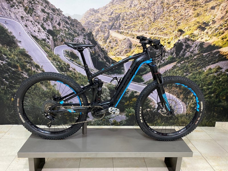 Bicicleta eléctrica Focus Jam2 27,5