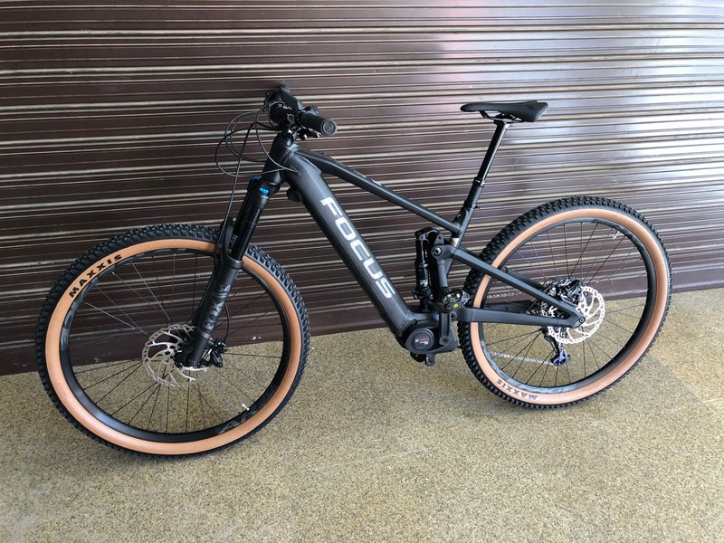 Bicicleta eléctrica Focus Jam 2 6.8 TALLA M