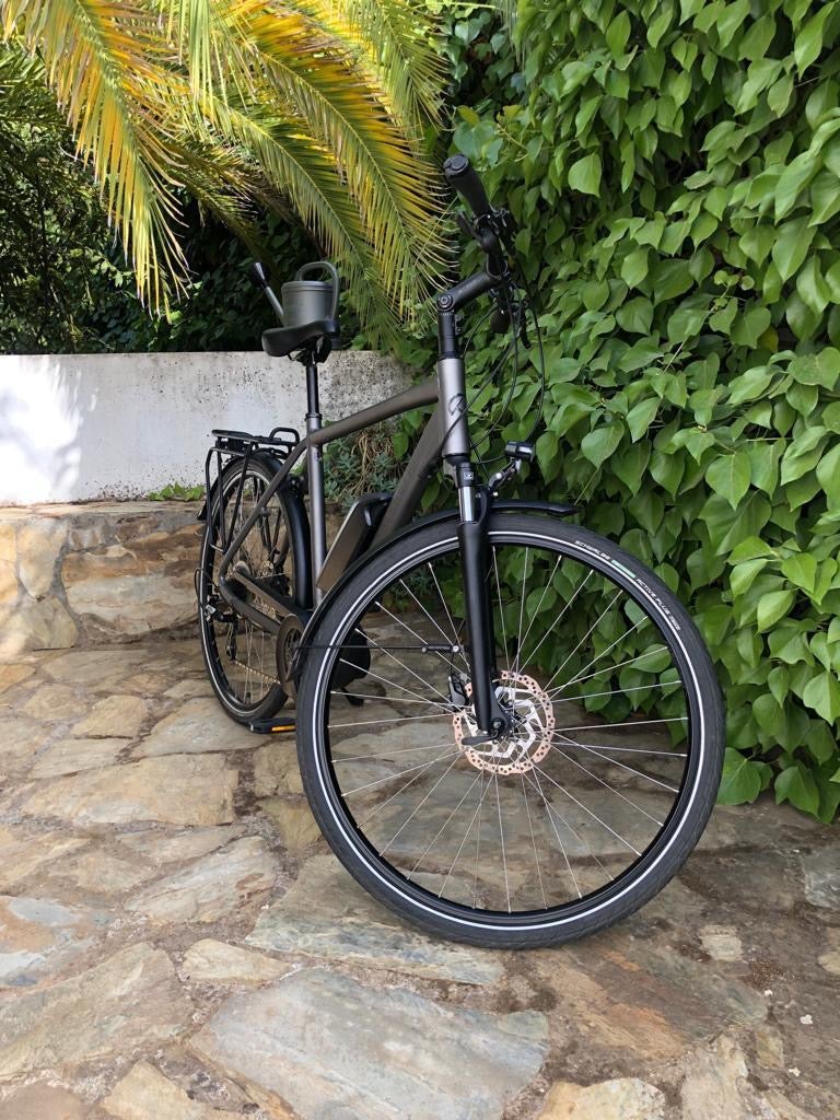 Bicicleta Eléctrica Kalkhoff