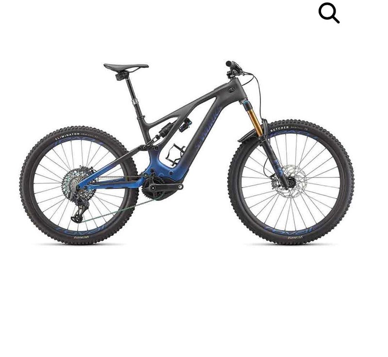 Bicicleta eléctrica LEER