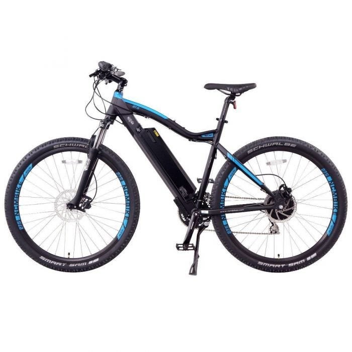 BICICLETA ELÉCTRICA NCM MOSCOW 27,5