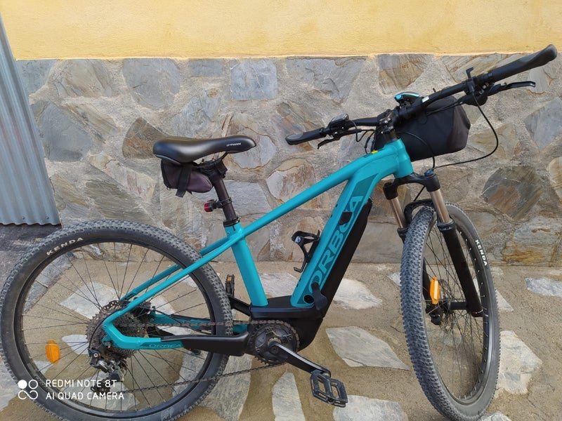 Bicicleta eléctrica Orbea Keram 27,5 2020 E-bike 