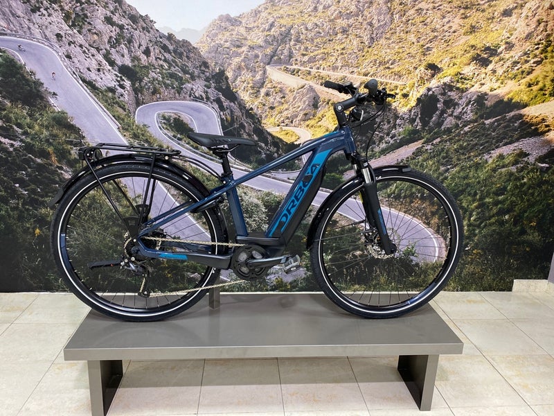 Bicicleta eléctrica Orbea Keram 30