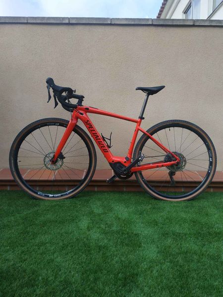 Bicicleta elèctrica Specialized Turbo Creo SL 