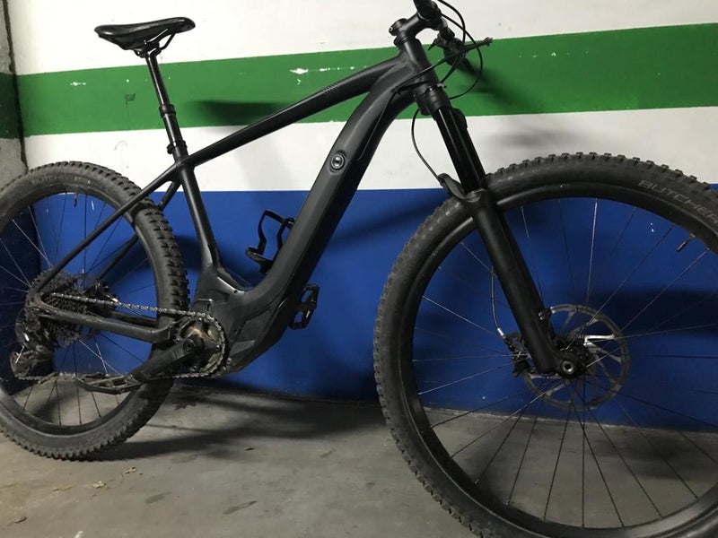 Bicicleta eléctrica Specialized Turbo Levo
