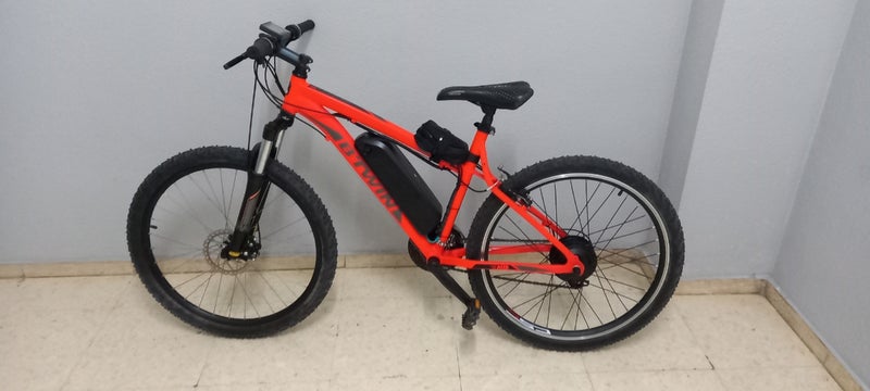 bicicleta electrica