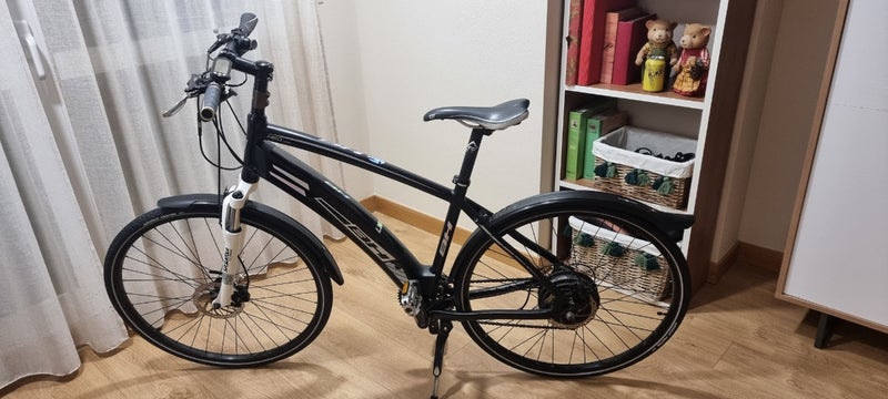 Bicicleta Electrica BH Ebike Emotion Neocross