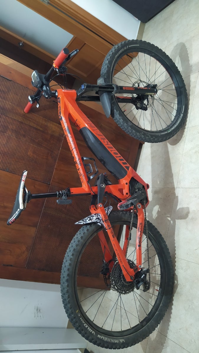 bicicleta electrica mustache