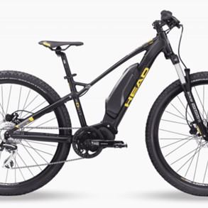 bicicleta electrica niños