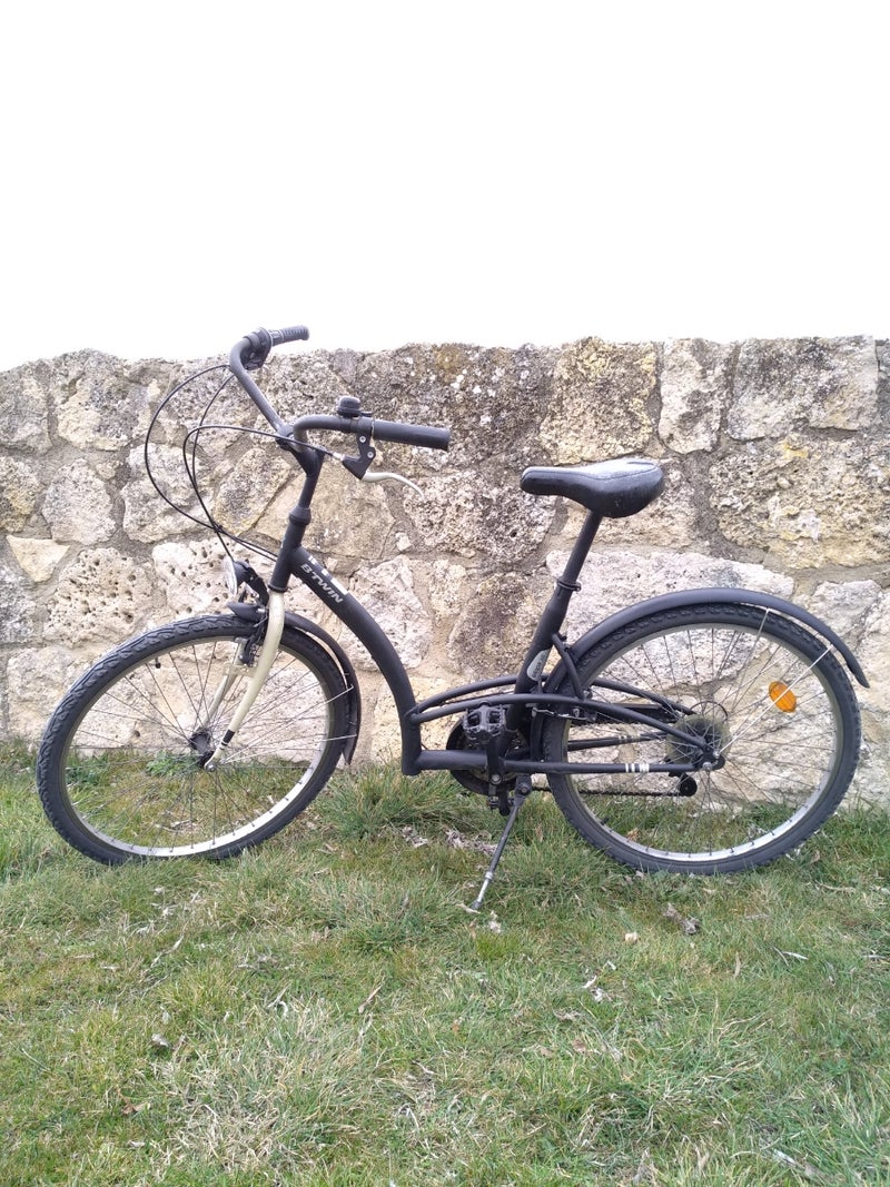 bicicleta elops 300
