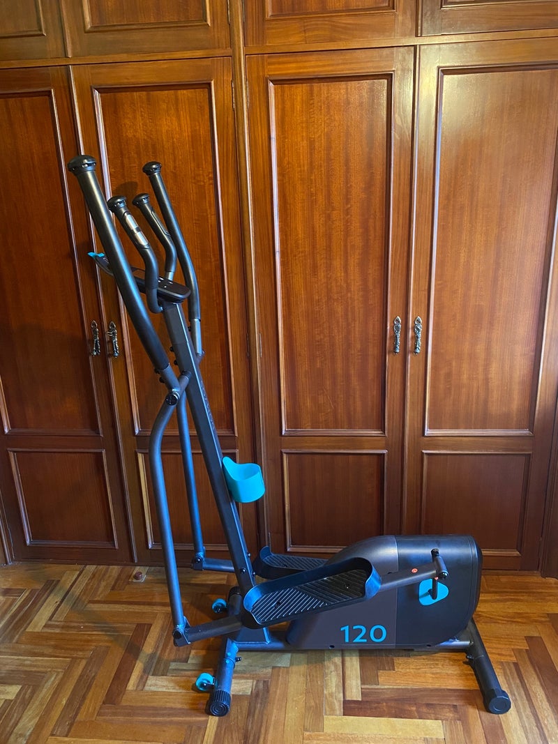 bicicleta Elíptica 