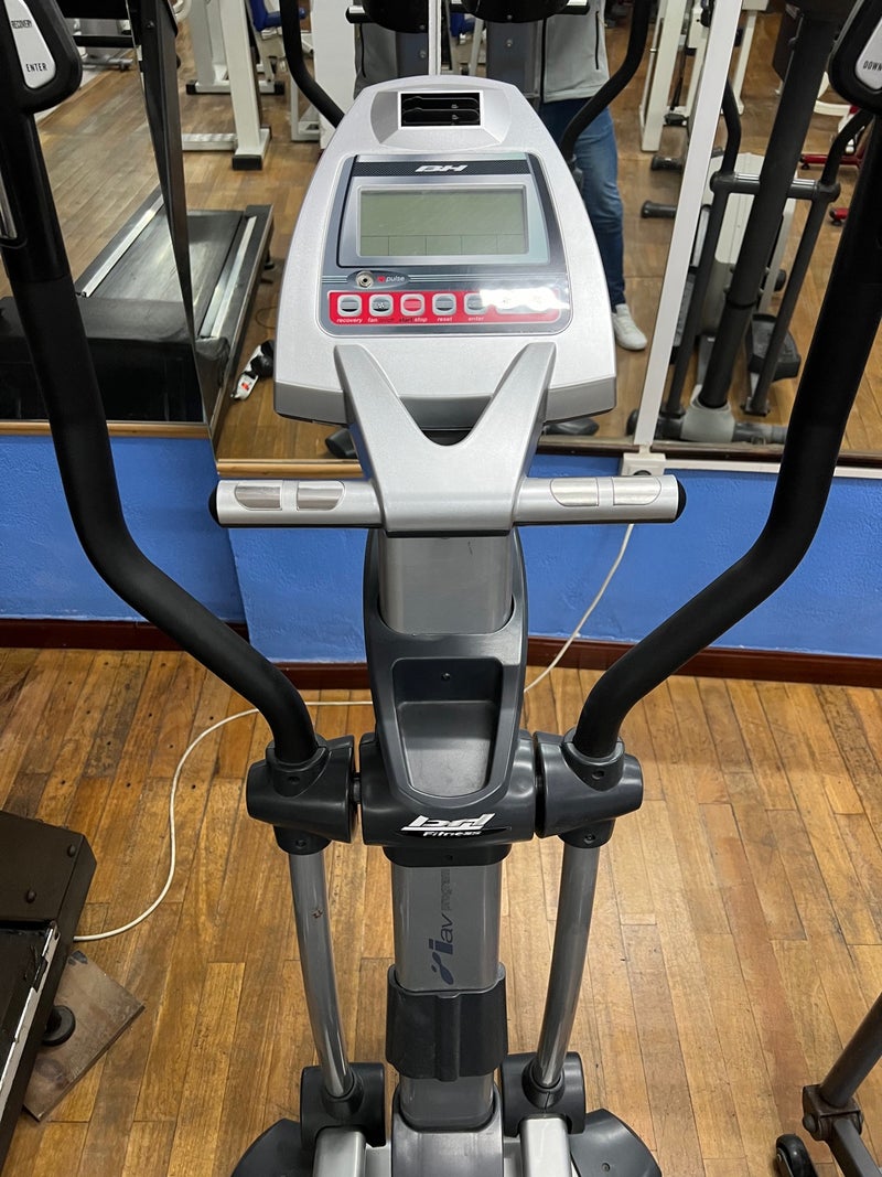 BICICLETA ELÍPTICA BH FITNESS