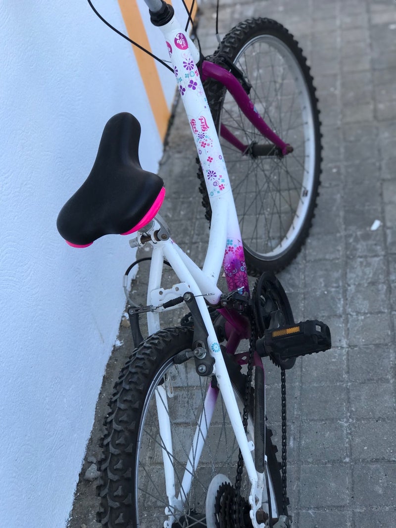 Bicicleta en buen estado