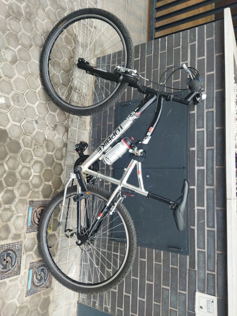 Bicicleta en buen estado NEGOCIABLE 