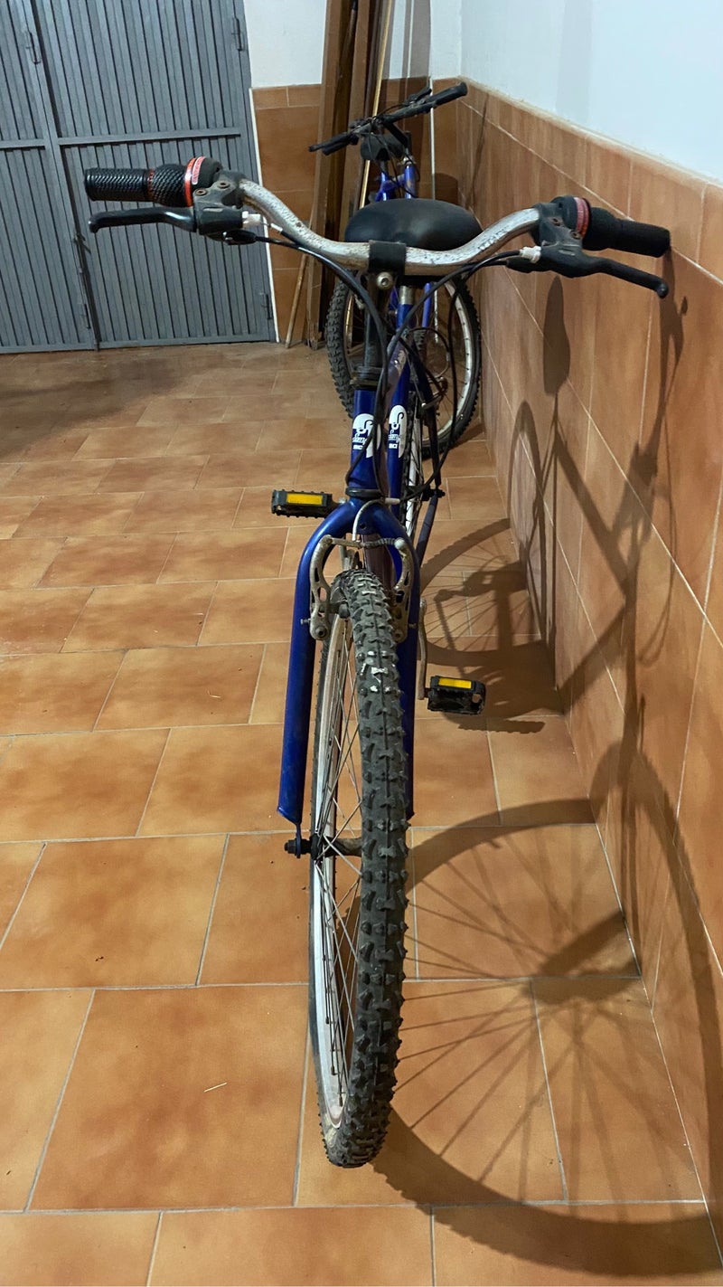 Bicicleta Energize