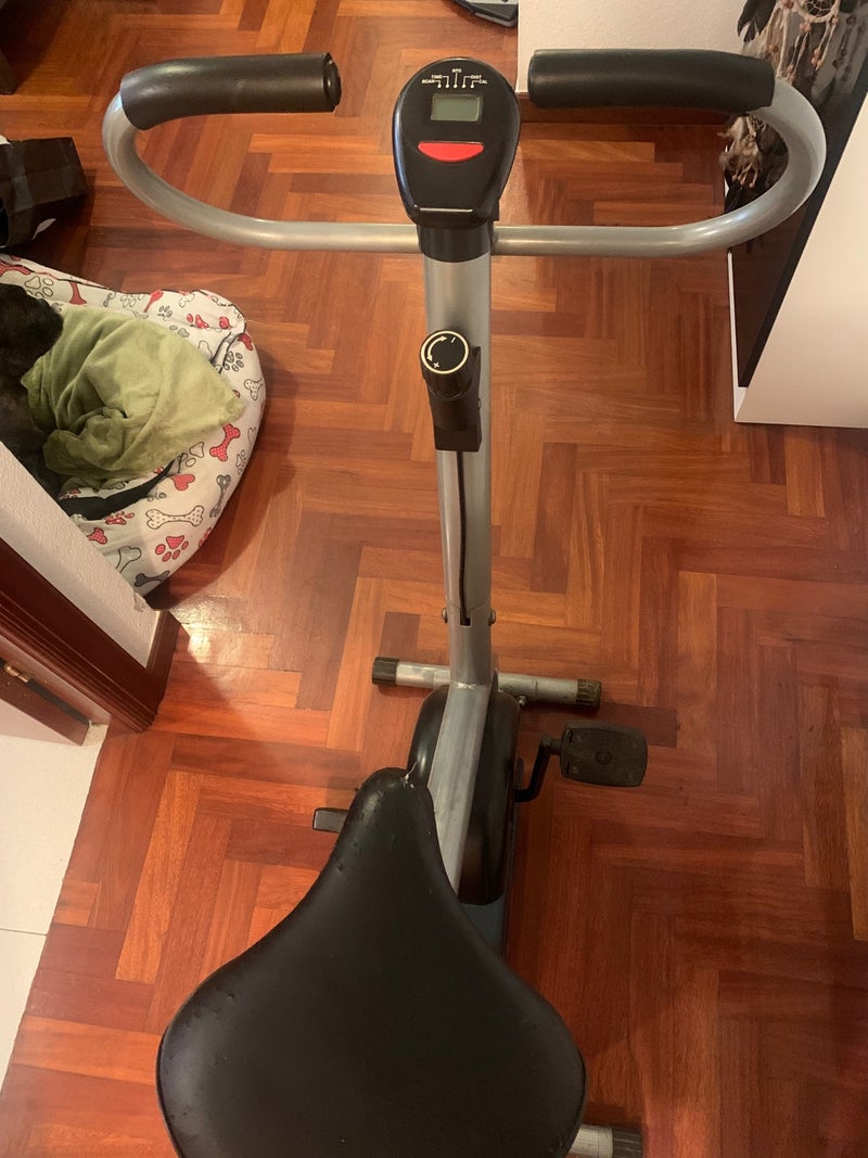 Bicicleta estatica