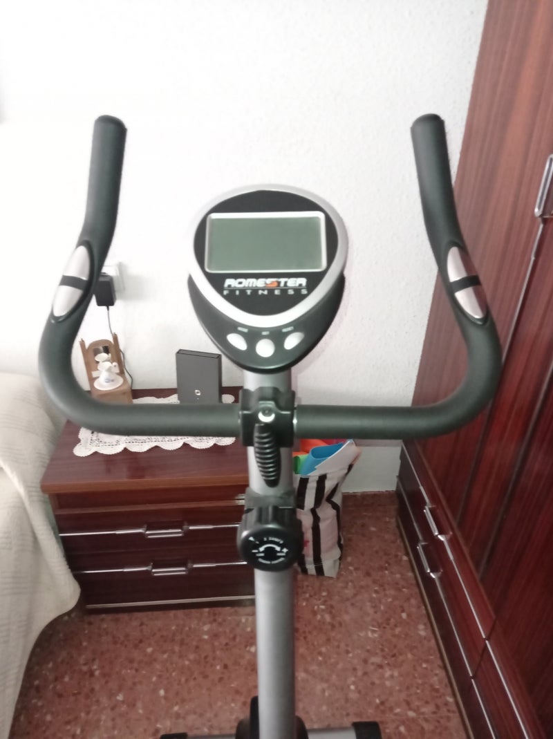 Bicicleta estática Romester Avant 100