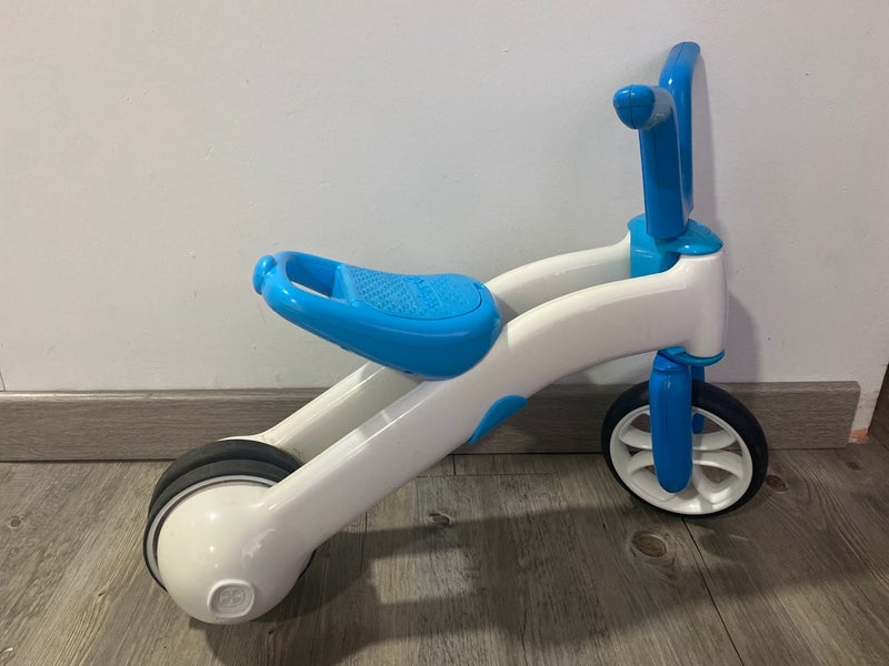 Bicicleta eurekakids