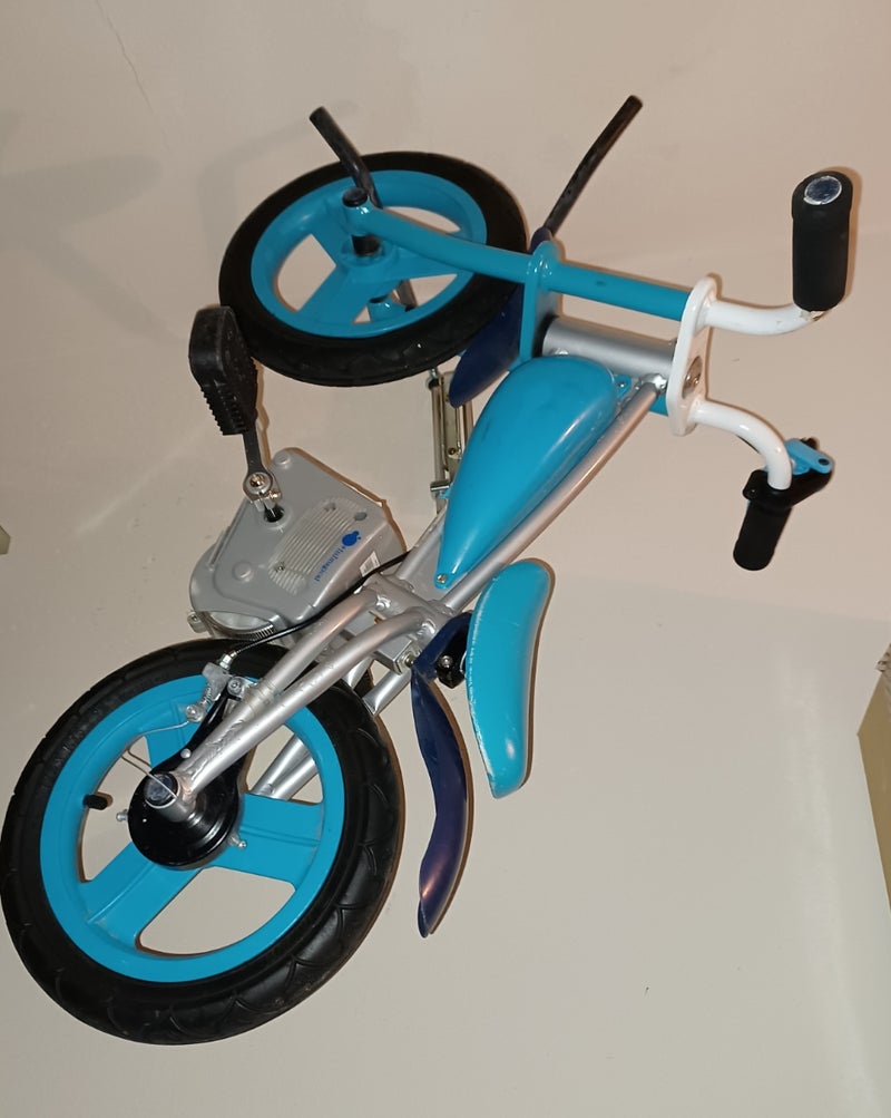 Bicicleta evolutiva Imaginarium
