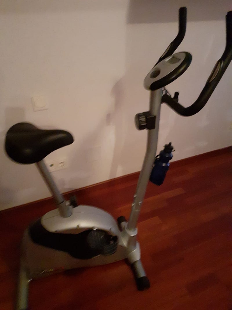 bicicleta extática 