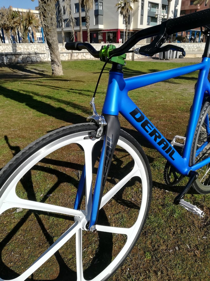 BICICLETA FIXIE DERAIL RD 70 
