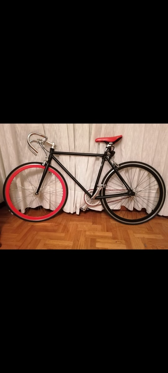 bicicleta FIXIE Pepita