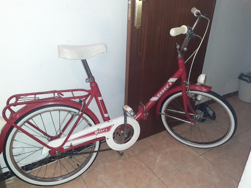 Bicicleta Gac