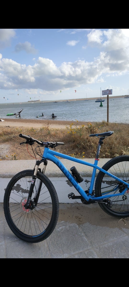 Bicicleta Ghost MTB 29 pulgadas 