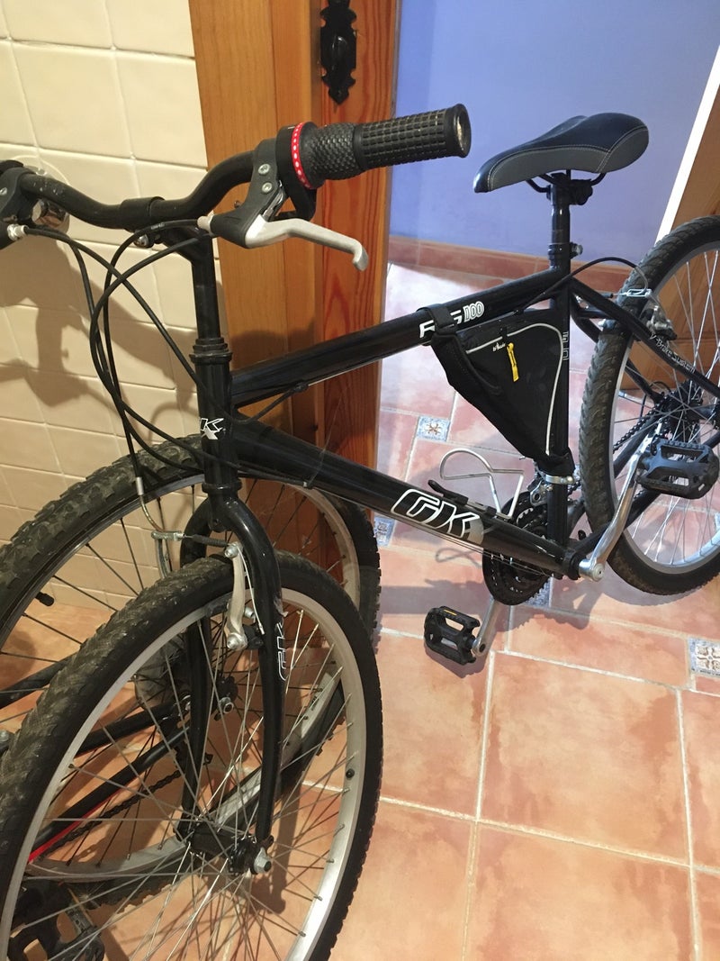 Bicicleta GKX