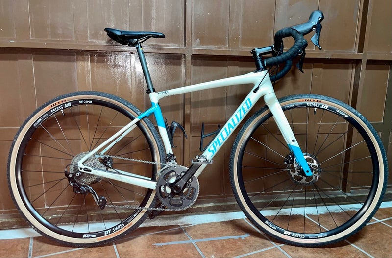 Bicicleta Gravel Specialized Diverge Sport